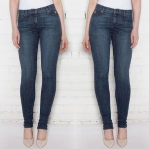 Yoga Jeans • Mid Rise Skinny • SZ 31